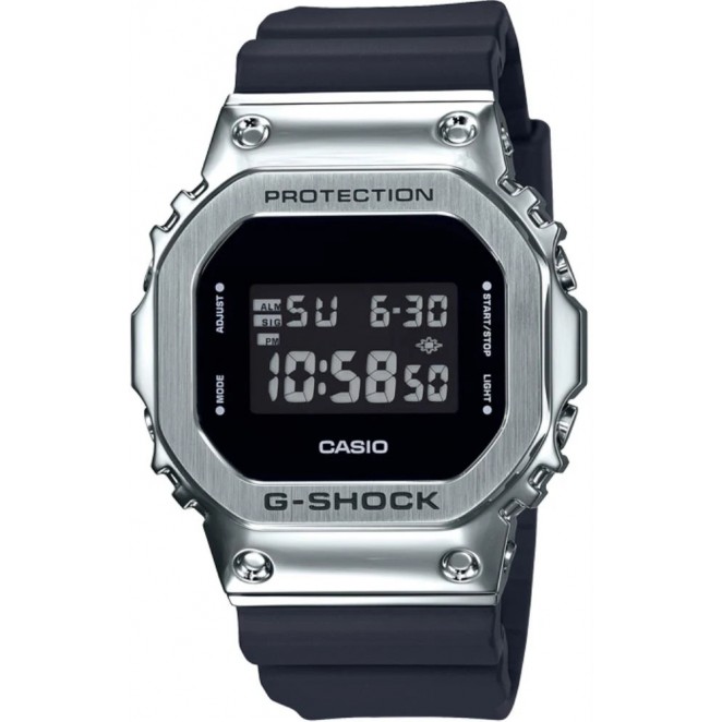 Casio G-Shock GM-5600-1DR Erkek Kol Saati