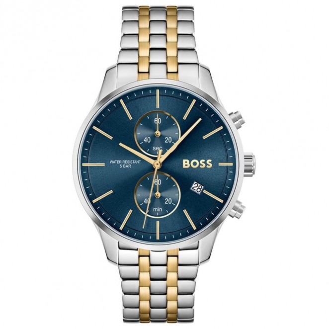 Boss Watches HB1513976 Erkek Kol Saati