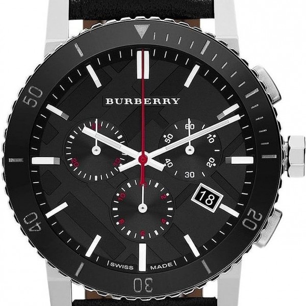 Burberry BU9382 Erkek Kol Saati