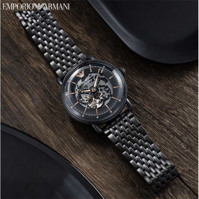 Emporio Armani AR60025 Erkek Kol Saati