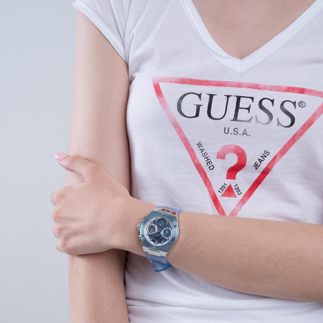 Guess GUGW0409L1 Kadın Kol Saati