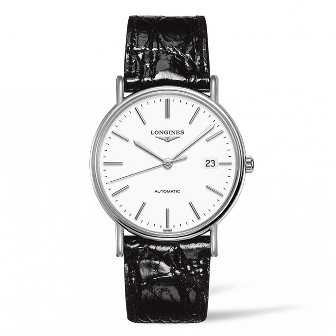 Longines L49214122 Presence Erkek Kol Saati