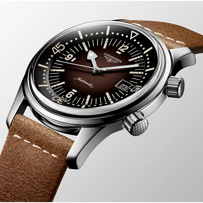 Longines Legend Diver L37744602 Kol Saati