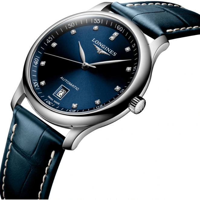 Longines Master Collection L26284970 Kol Saati