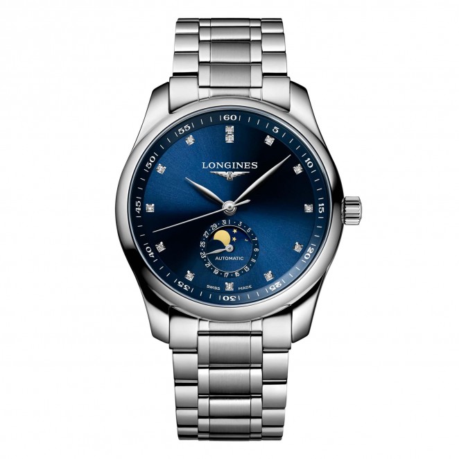 Longines Master Collection L29094976 Kol Saati