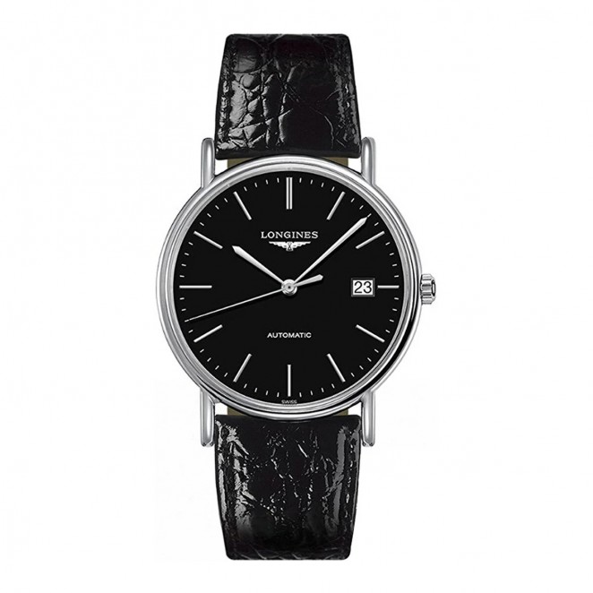 Longines Presence L49214522 Kol Saati