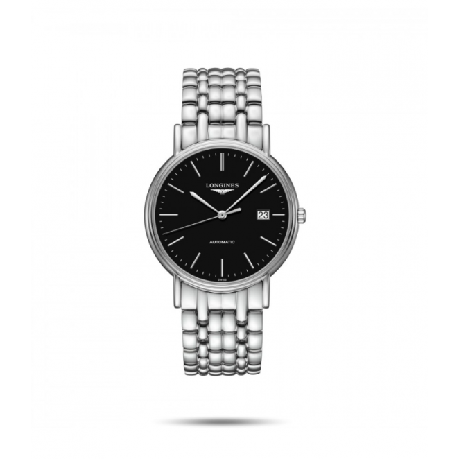 Longines Presence L49214526 Erkek Kol Saati