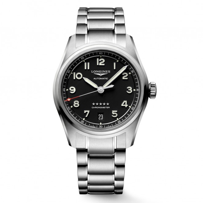 Longines Spirit L34104536 Kol Saati