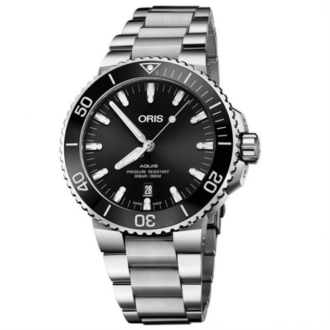 Oris O-73377304134-0782405PEB Erkek Kol Saati