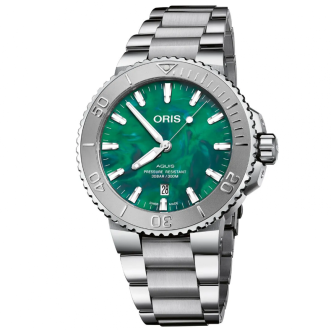 Oris O-73377304137-0782405PEB Erkek Kol Saati