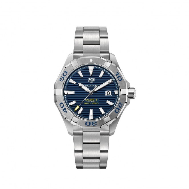 TAG Heuer Aquaracer WAY2012.BA0927 Erkek Kol Saati