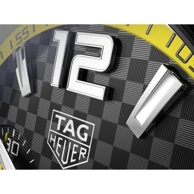 TAG Heuer Formula 1 CAZ101AC.FT8024 Kol Saati