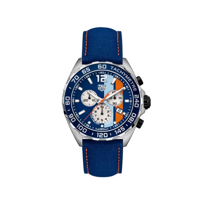 TAG Heuer Formula 1 CAZ101N.FC8243 Kol Saati