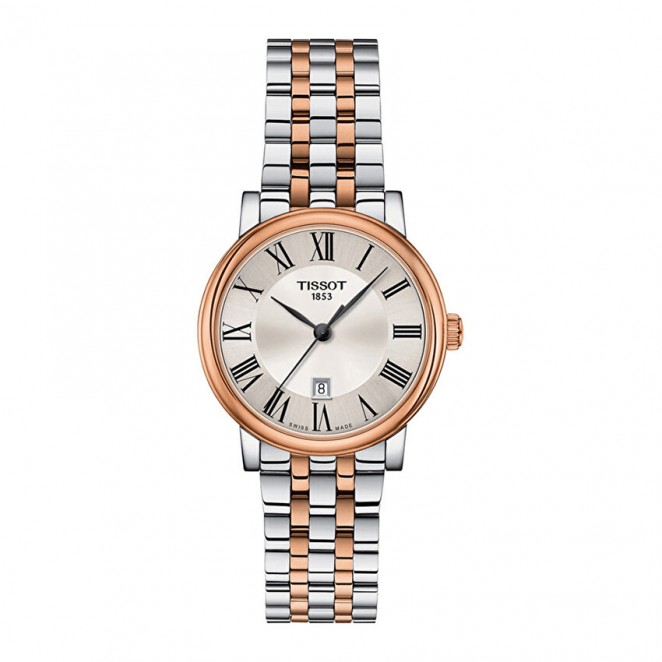 Tissot Carson Premium Lady T1222102203301 Kadın Kol Saati