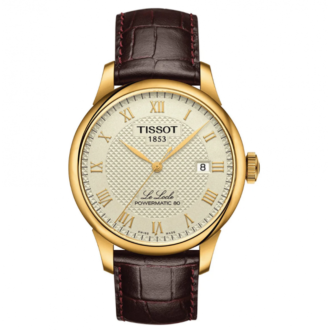 Tissot Le Locle Powermatic 80 T0064073626300 Kol Saati