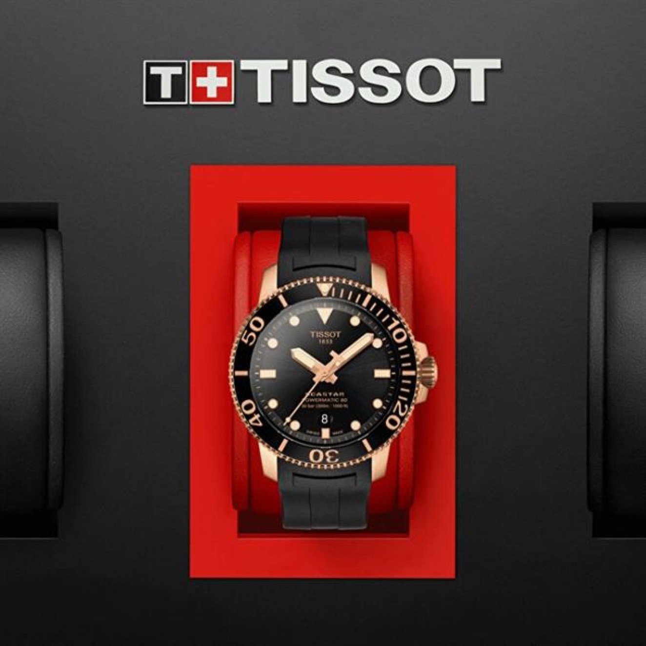 Tissot Seastar 1000 Powermatic 80 T1204073705101 Erkek Kol Saati 4651