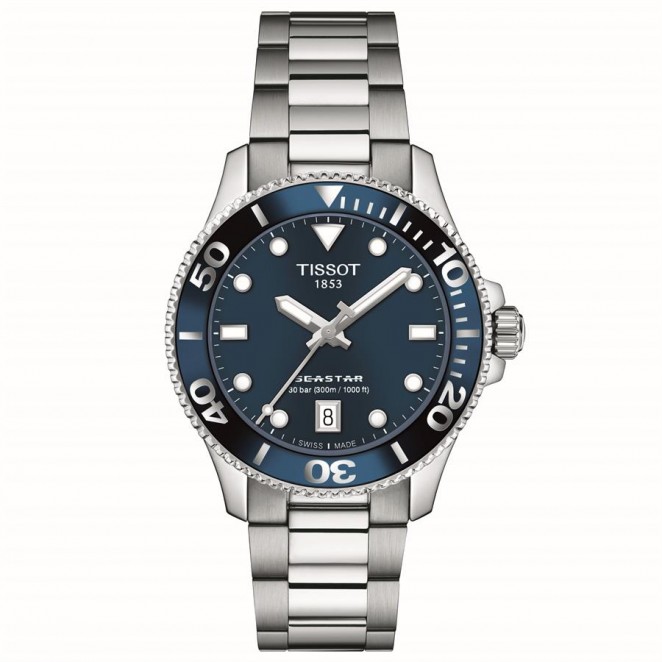 Tissot Seastar 1000 T1202101104100 Kadın Kol Saati