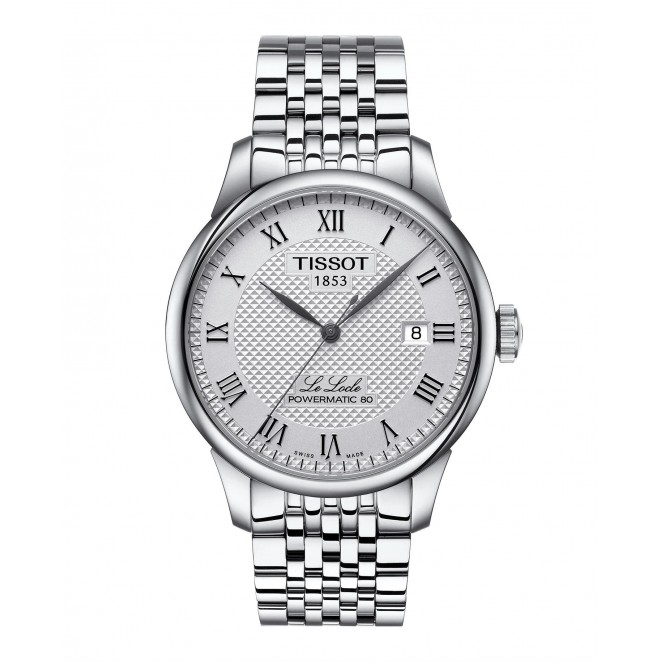 Tissot T0064071103300 Le Locle Powermatic Erkek Kol Saati