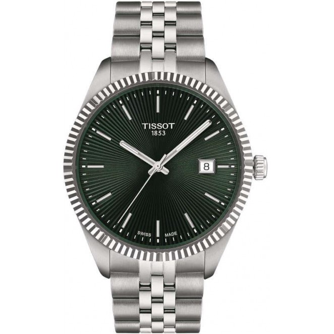 Tissot T1564101109100 Ballade 40mm Erkek Kol Saati