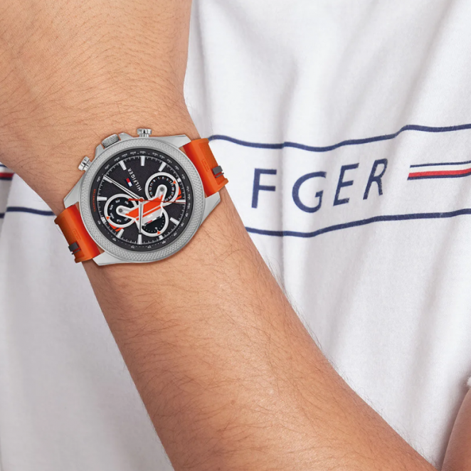 Tommy Hilfiger TH1792084 Erkek Kol Saati