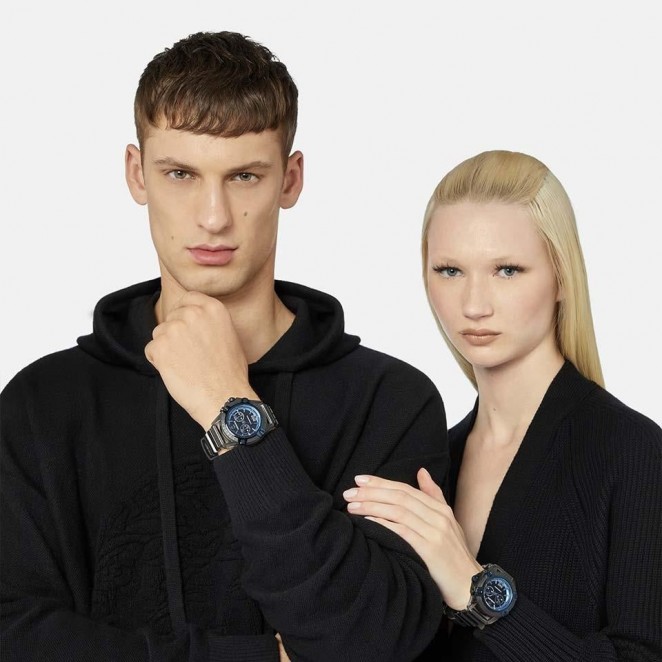 Versace VRSCVEZ700622 Erkek Kol Saati