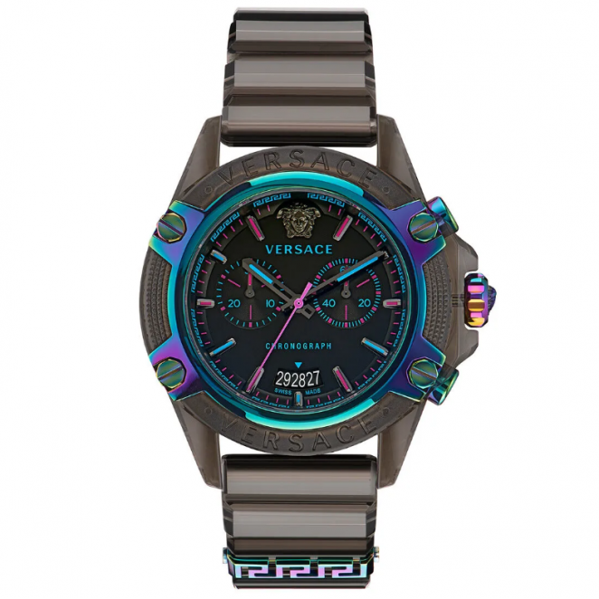 Versace VRSCVEZ701022 Kol Saati